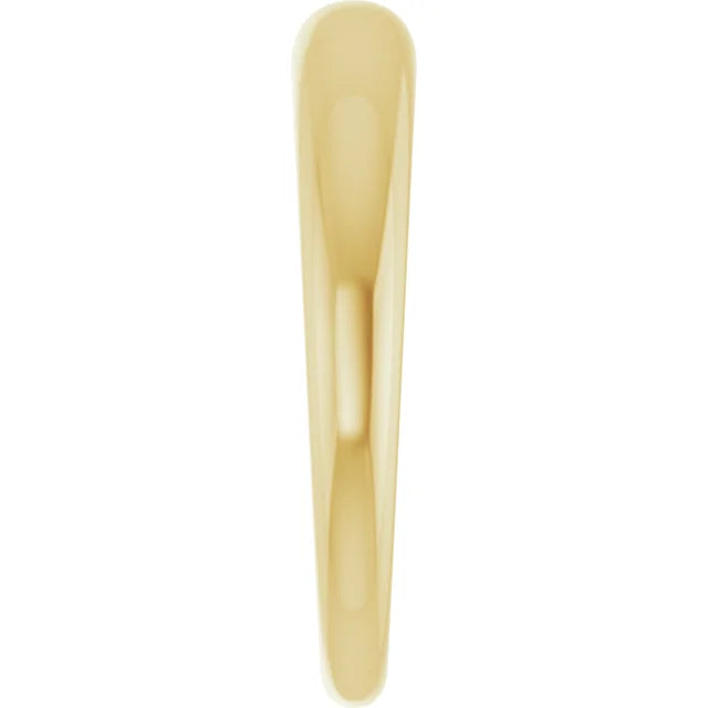 14 K Yellow Petite Gold Ring